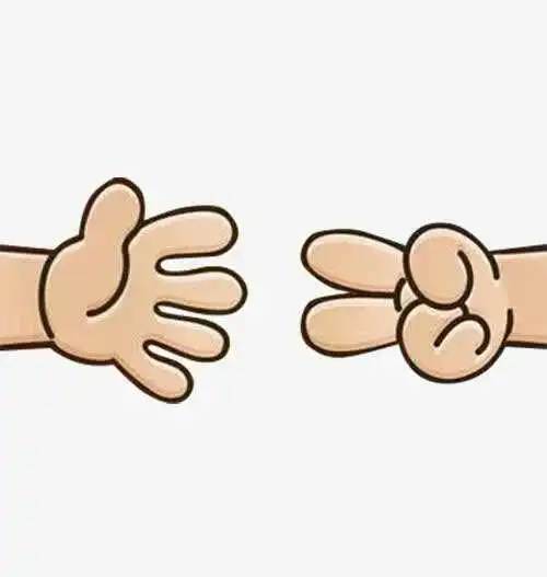 线上小课堂 中班 亲子律动——《石头剪刀布》