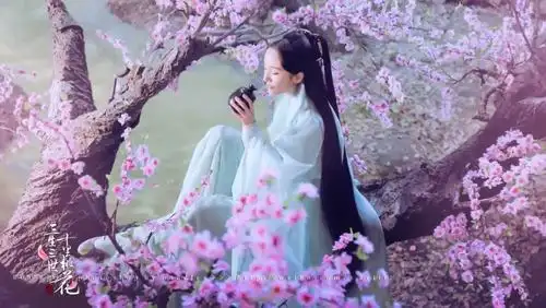 原来赵丽颖才是白浅最佳人选看到造型后这才叫四海八荒第一绝色