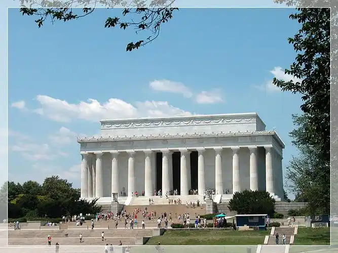 世界各国标志性建筑图集--美国