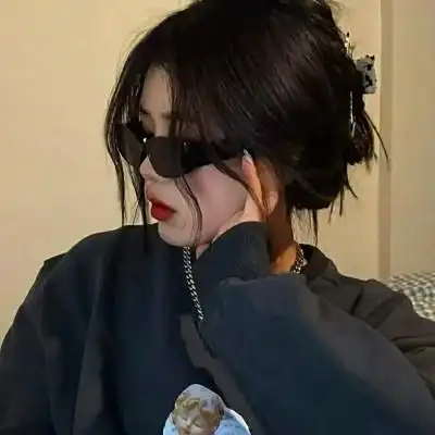 头像女霸气冷酷无情