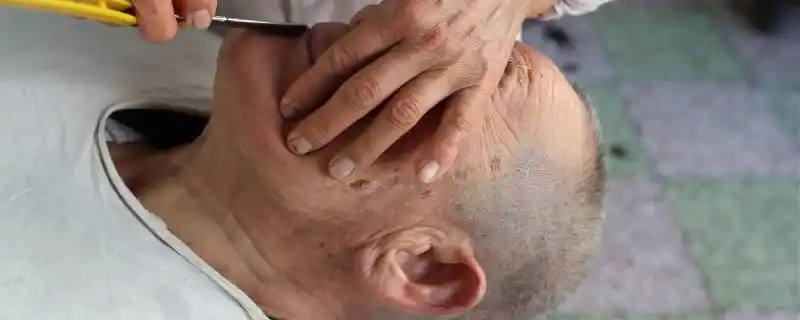 修面刮脸脸毛会变多吗