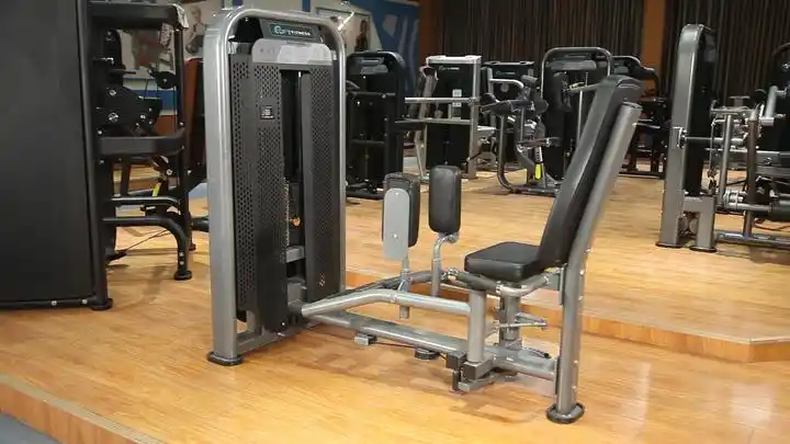 dft-1693 abductor adductor indoor sports machine commercial gym