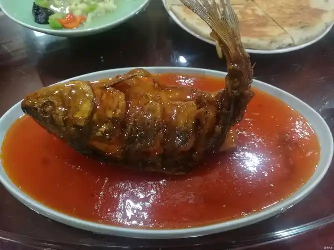 20190721山东淄博博山菜