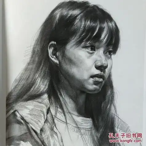 头像素描图片高清临摹头像素描图片高清临摹初学者