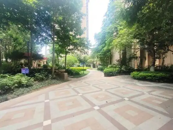 莱茵湖畔 三层楼中楼 租3800 可办公,青秀租房-南宁58安居客