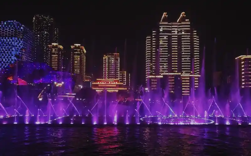 柳州-东堤旅游码头