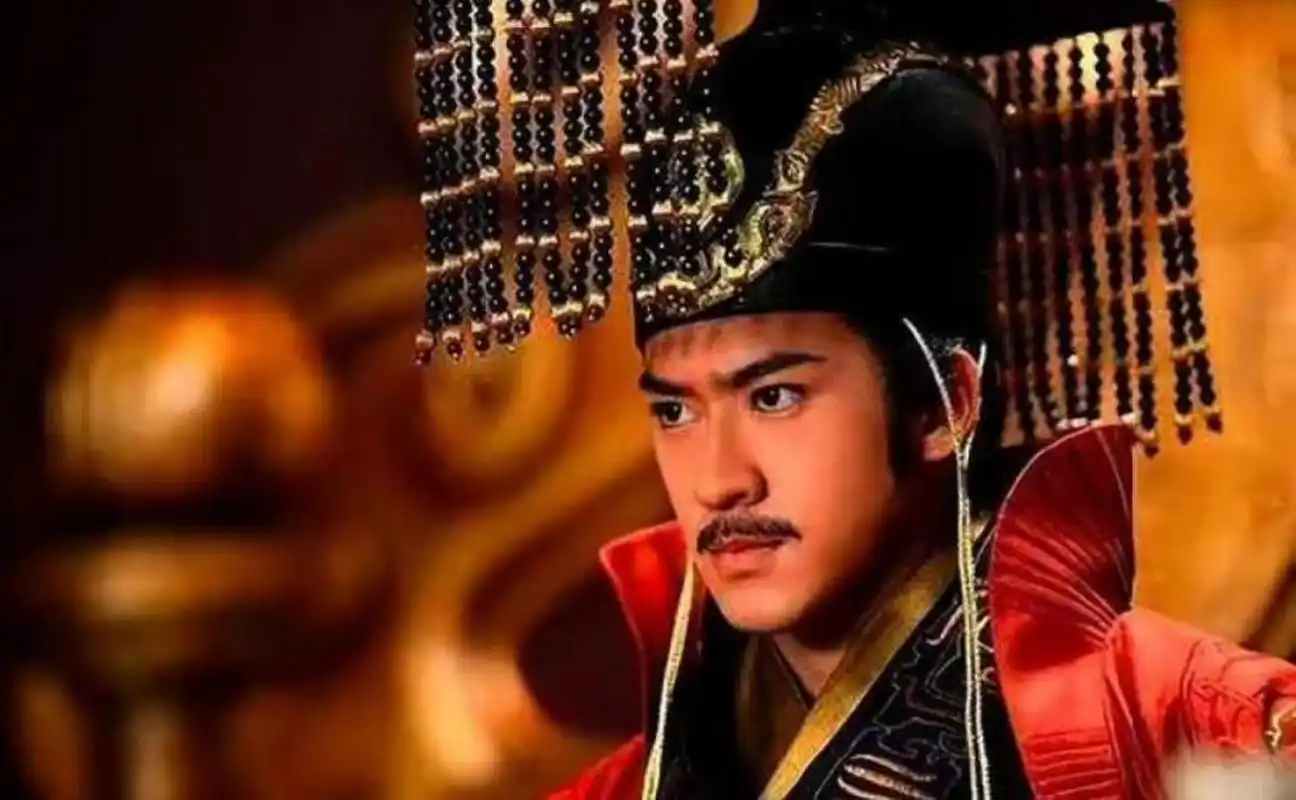 【历代皇帝】│ 文帝陈蒨   文帝陈蒨出生于公元522年,公元559年即位