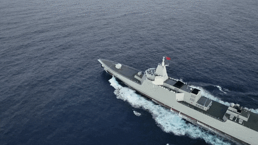 你开啥车055大驱