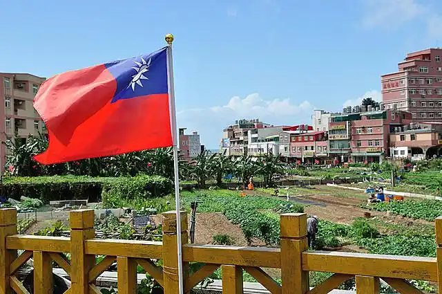 台湾外岛之马祖列岛