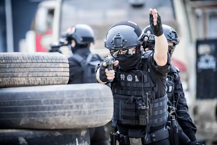 处突"拳头"反恐"尖刀" 四川绵阳特警这样淬炼成钢|绵阳|特警|大队