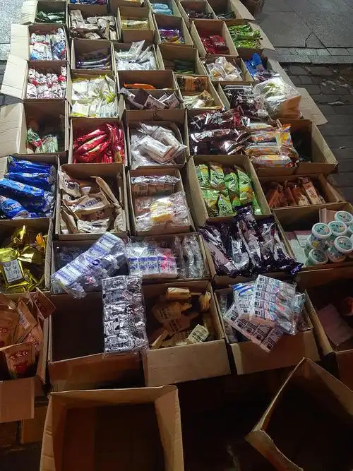 东北的雪糕是这样卖的