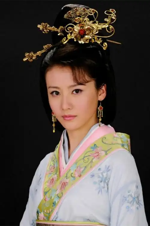 西施秘史郑旦赵志瑶饰