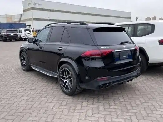 2023款奔驰gle5393万起天津港售价低