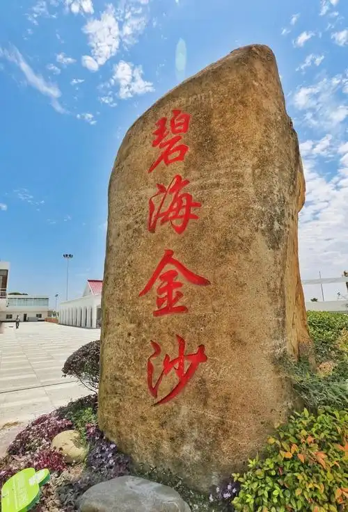 奉贤碧海金沙周末单日客流近万,市民尽享沙滩海浪乐趣_澎湃号·政务_