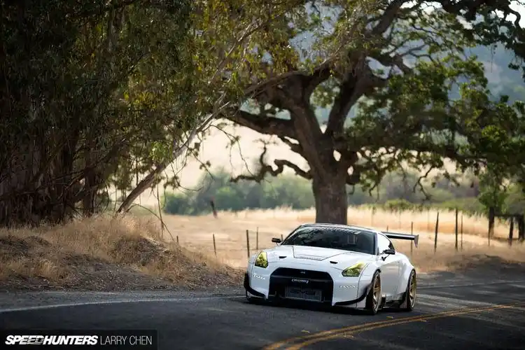 日产天际线gtr高清壁纸1680x1050分辨率查看