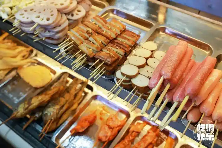 这是100个长沙老餮强烈推荐的炸串合集,请立刻收藏.