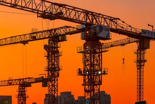 工地映象|摄影|环境/建筑摄影|牵马远逸_原创作品-站酷zcool