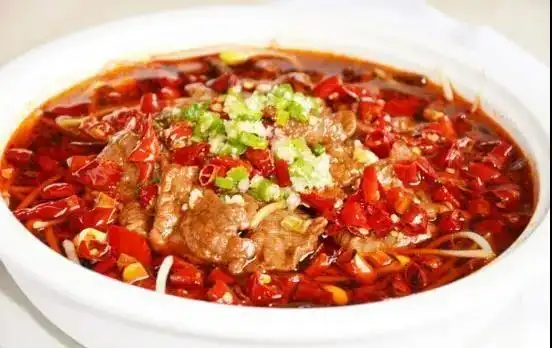 寻味川菜连连看⑥丨自贡:吃辣?重口味的"盐帮菜",你接得住几招?