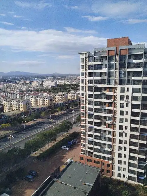 入住率高,环境优美,纯纯海景房,海逸半岛-锦州58同城