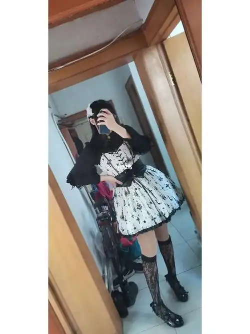 女装大佬万圣节穿什么该把双拉掏出来了