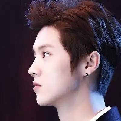 侧颜男神(头像自取)