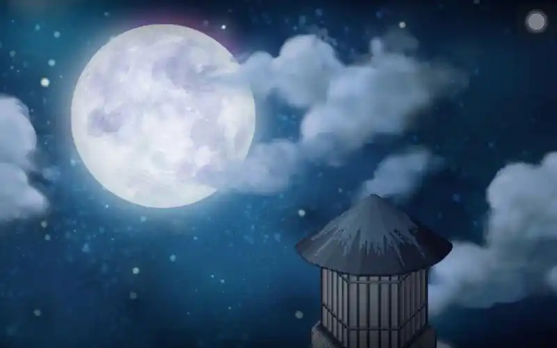 to the moon 去月球 第一章02(剧情)