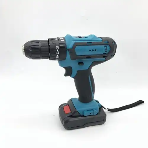 充电钻锂电钻手枪钻多功能螺丝刀电起子电动工具家用手电钻冲击钻-阿