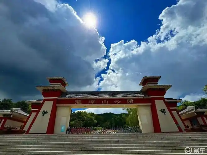 探索吉林之美,与吉林市龙潭山的邂逅