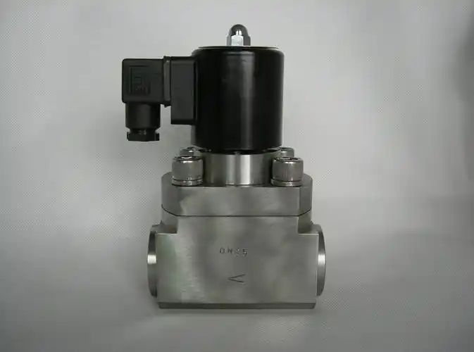 中国高压电磁阀