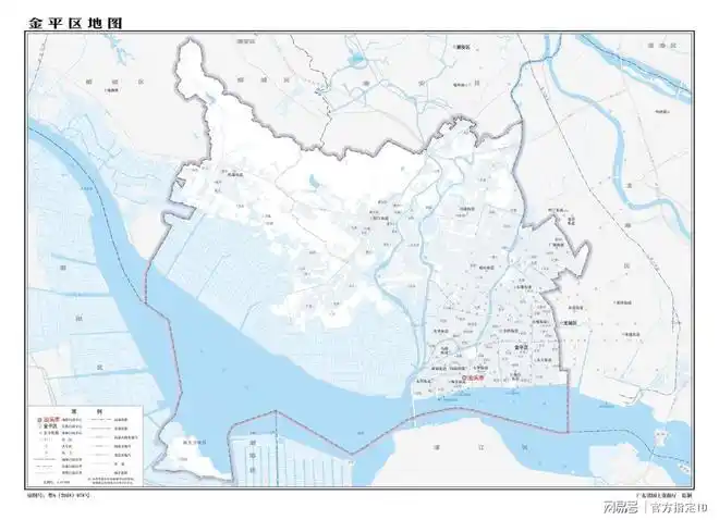 汕头金平区各街道人口一览仅一个街道超十万人最少为两万多人