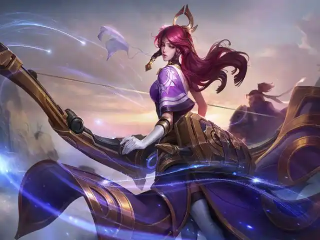 王者荣耀:后羿和伽罗哪个伤害最高?从3个方面分析!