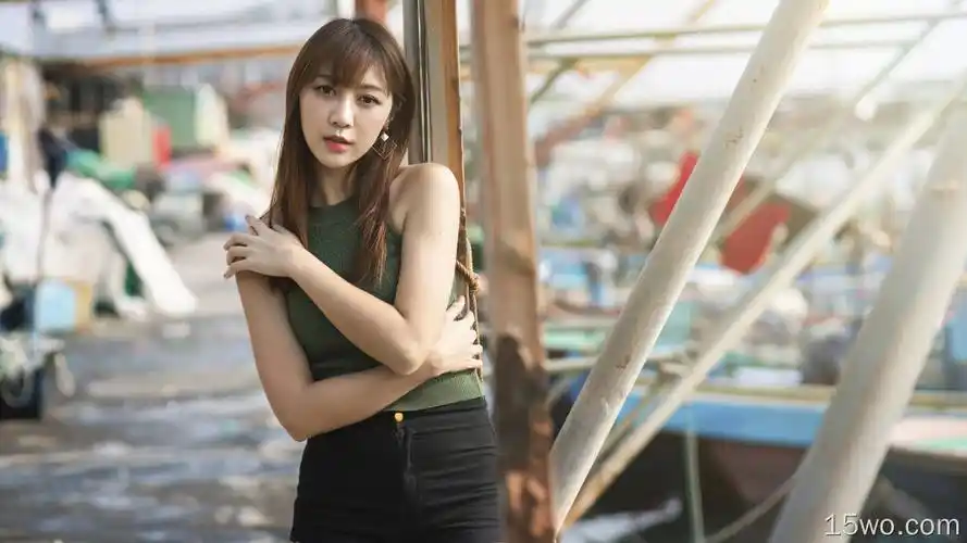 女性亚洲高清壁纸