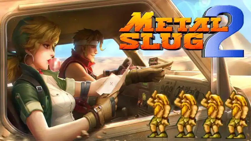 合金弹头2最新视频