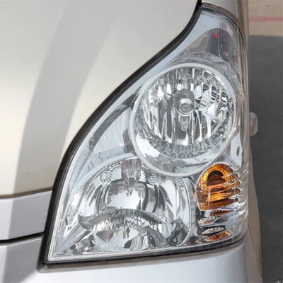 适配五菱荣光6407前大灯总成荣光前组合大灯前照灯转向灯壳罩包邮