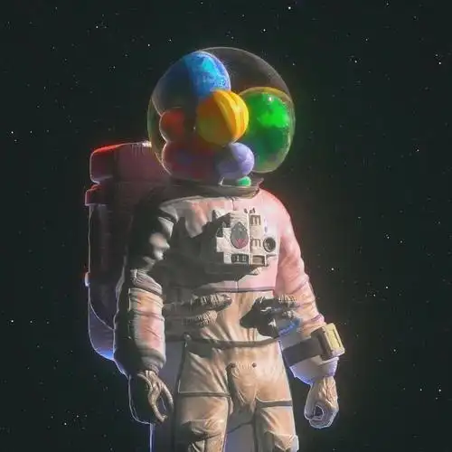 姐妹们 这个宇航员头像是情头吗 用这个的男的大概什么性格啊