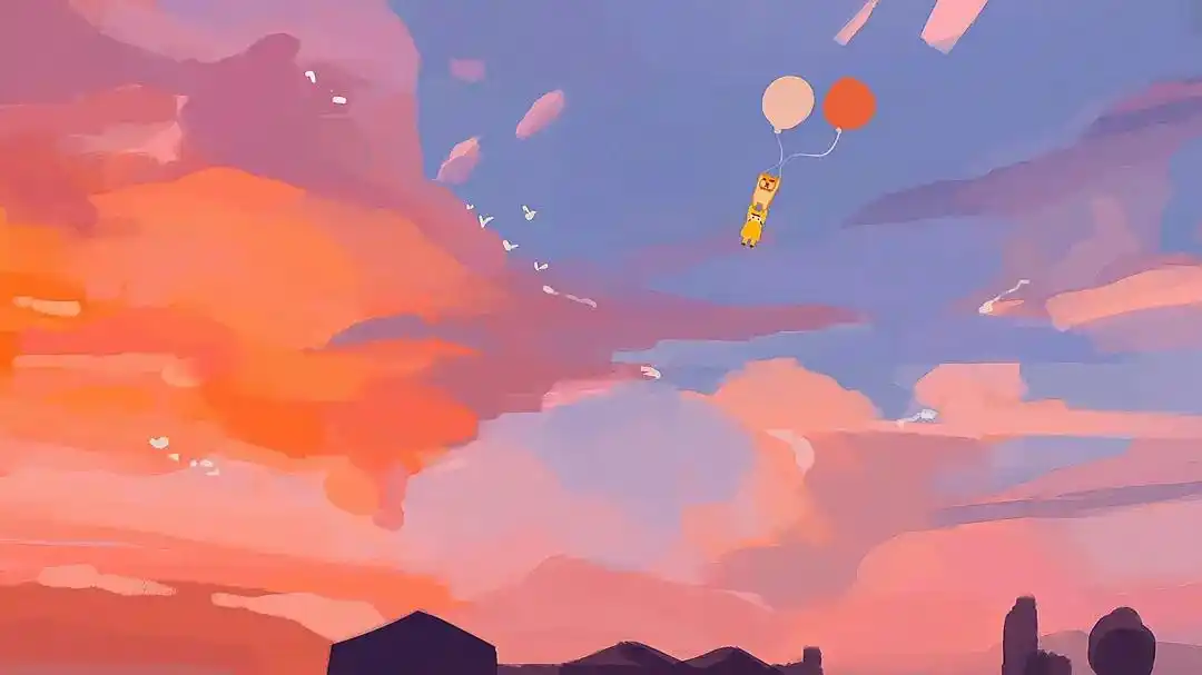 少女心马卡龙色系壁纸