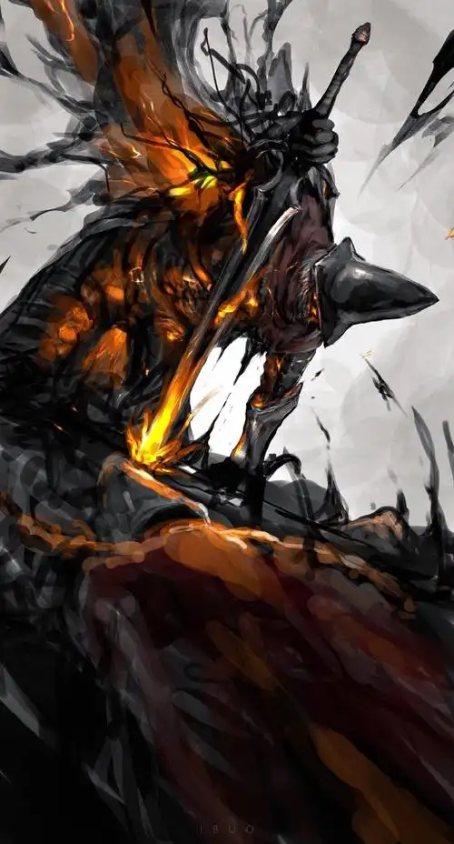 黑暗之魂手机/朋友圈壁纸分享_血源/黑暗之魂|游民星空