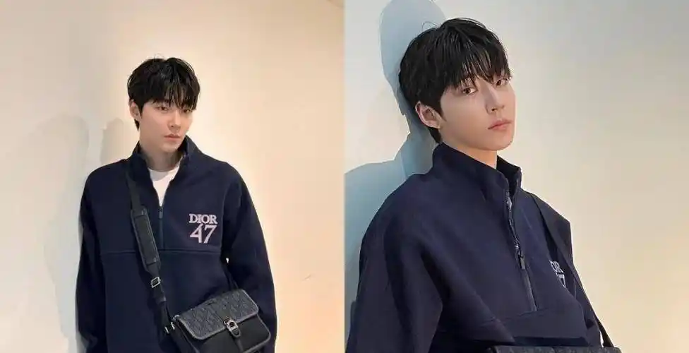 7:黄寅烨 ig粉丝数1934万是谁到现在都不愿相信南柱赫和李圣经分手的!