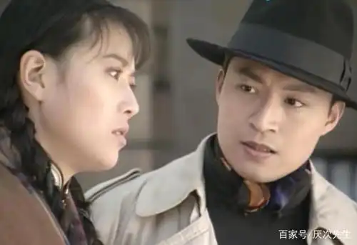 马景涛的《今生今世》实在是太帅,周海媚和陈红当年都是大美女!