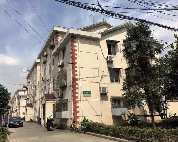 【海滨新村, 海滨新村小区详情,房价走势,房源,业主论坛】- 上海58