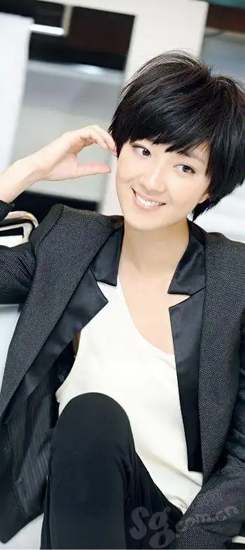 桂纶镁:《线人》中的女悍匪可能才是我自己