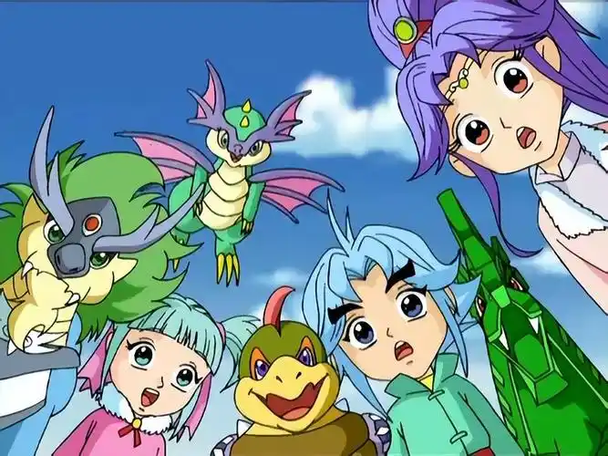 少儿动画片100部(盘点那些年追过的137部动画片)