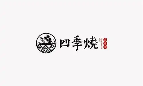 餐饮关东煮品牌logo和vi设计