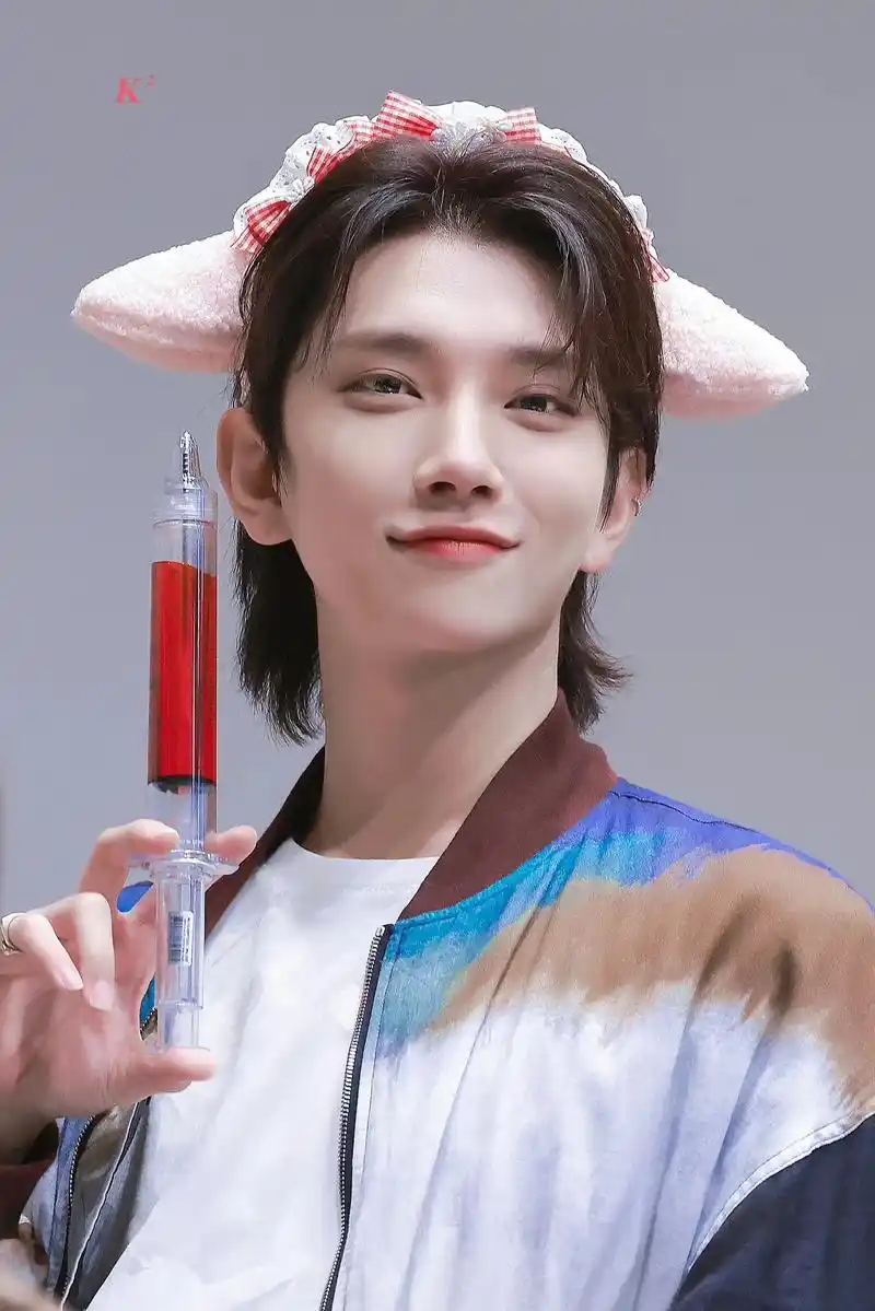 插我!#洪知秀joshua #seventee - 抖音