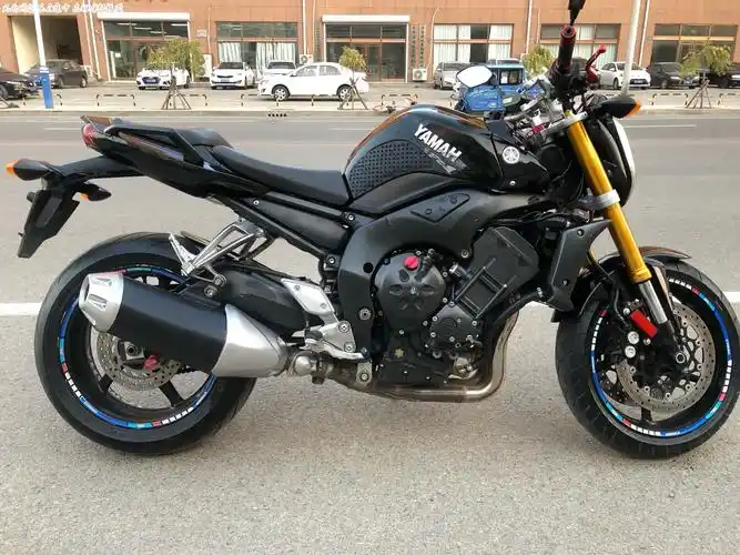 08年雅马哈fz1n