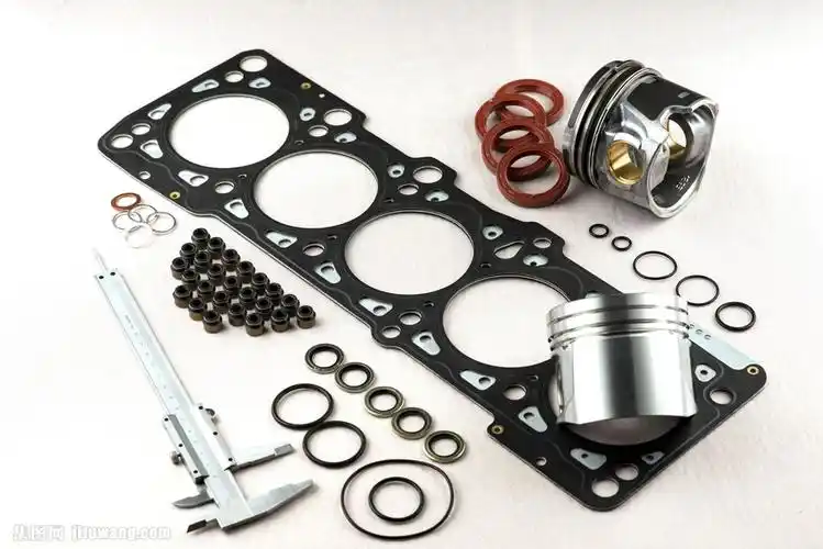 汽车引擎零件图片