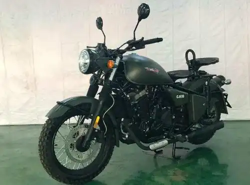 长江两轮摩托车 cj650