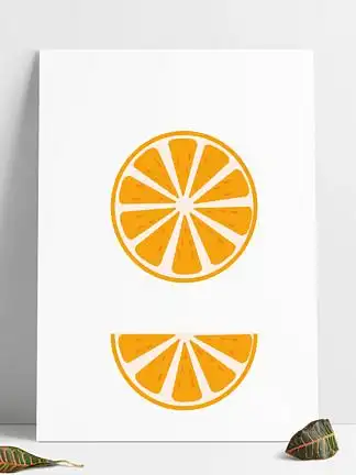 橘子柑橘设计素材免费下载_橘子柑橘设计图片-千图平面设计