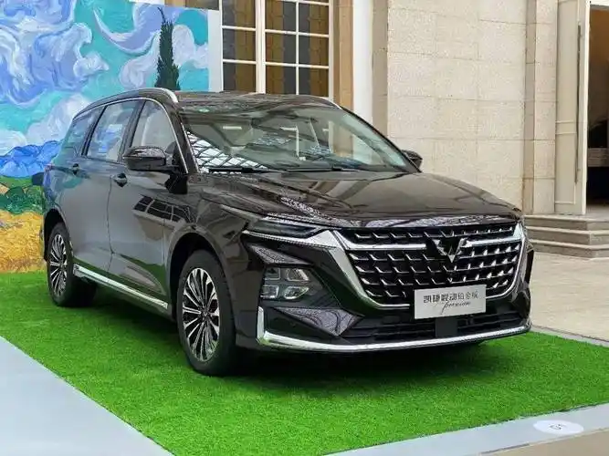 静态体验五菱凯捷dht铂金版,最广大的人民群众需要的混动mpv_搜狐汽车