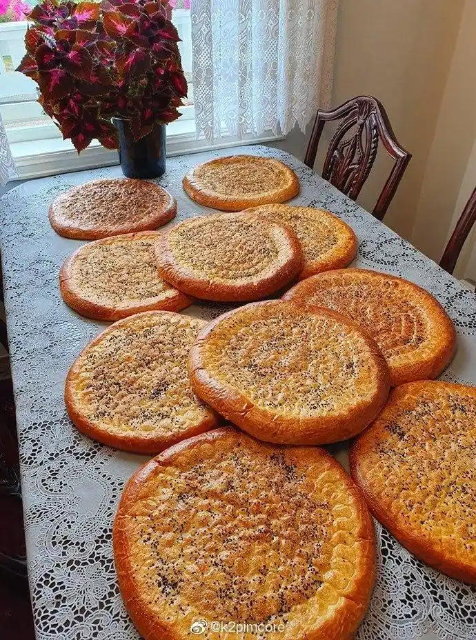 阿富汗最新美食 2019年7月